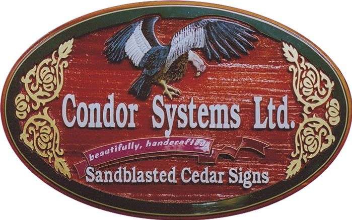 Condor Signs
