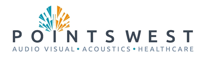 Points West - Audio Visual | Acoustics | Healthcare