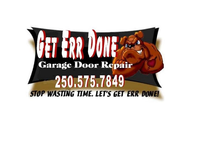 Get Err Done Garage Door Repair