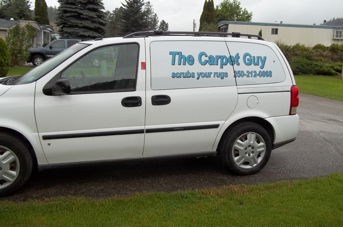 The Carpet Guy (cleaning)
