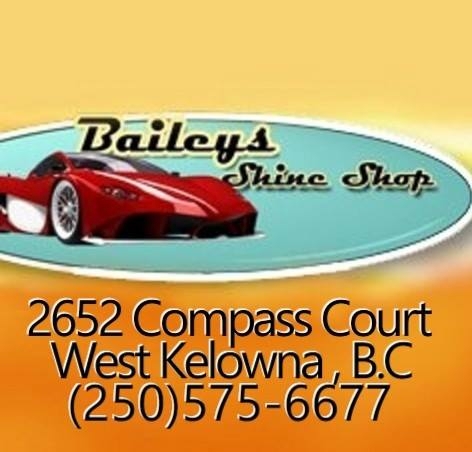 Bailey's Shine Shop