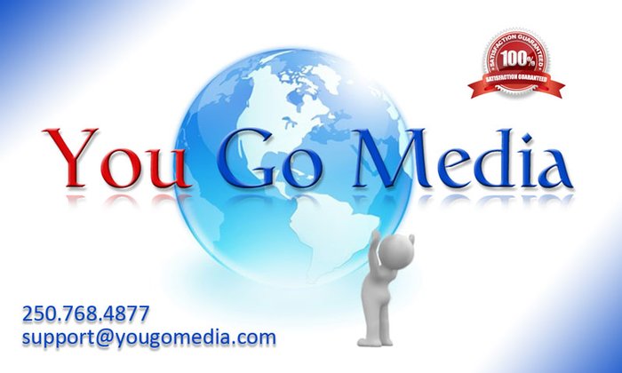 You Go Media - Web Design