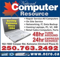 National Computer Resource