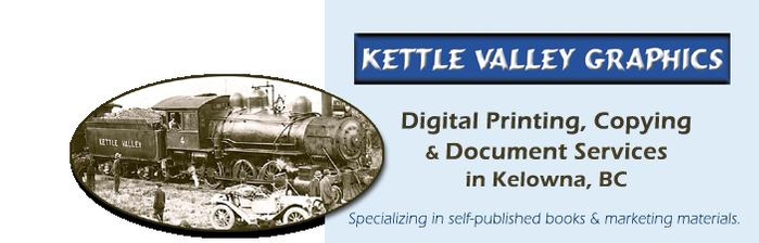 Kettle Valley Graphics