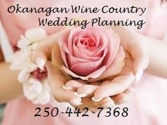 Okanagan Wine Country Wedding Planning