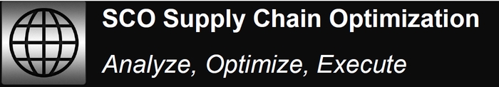 SCO Supply Chain Optimization