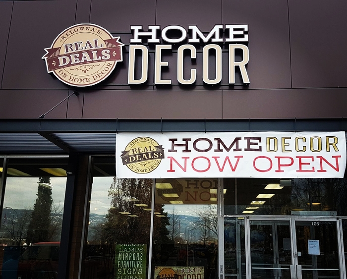 Real Deals on home decor