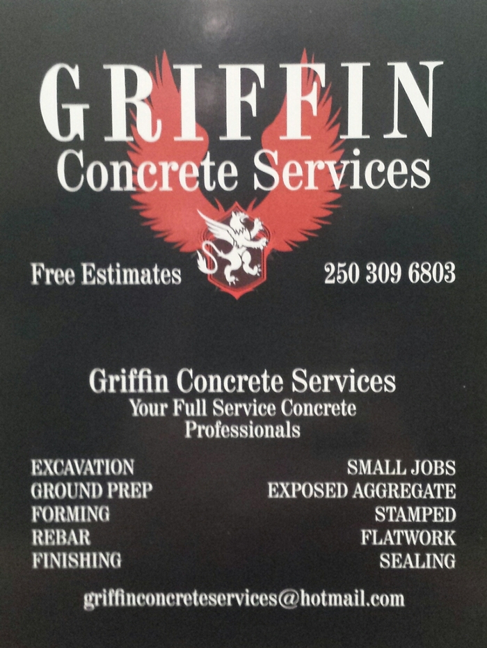 Griffin Concrete Services