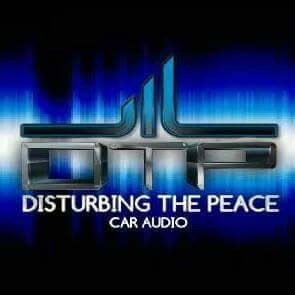 Disturbing the peace car audio