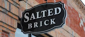 salted brick