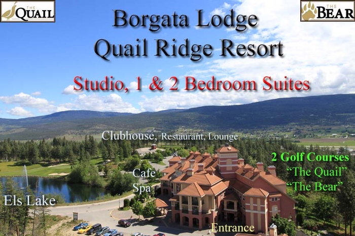 Borgata Lodge 
