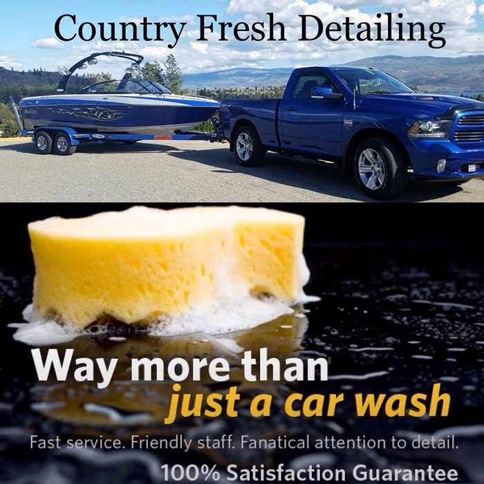 Country Fresh Detailing