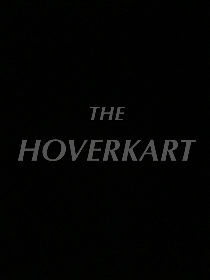 The HoverKart