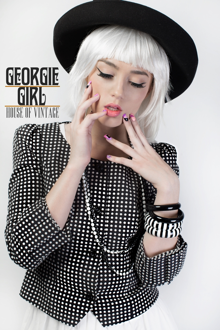 Georgie Girl Vintage