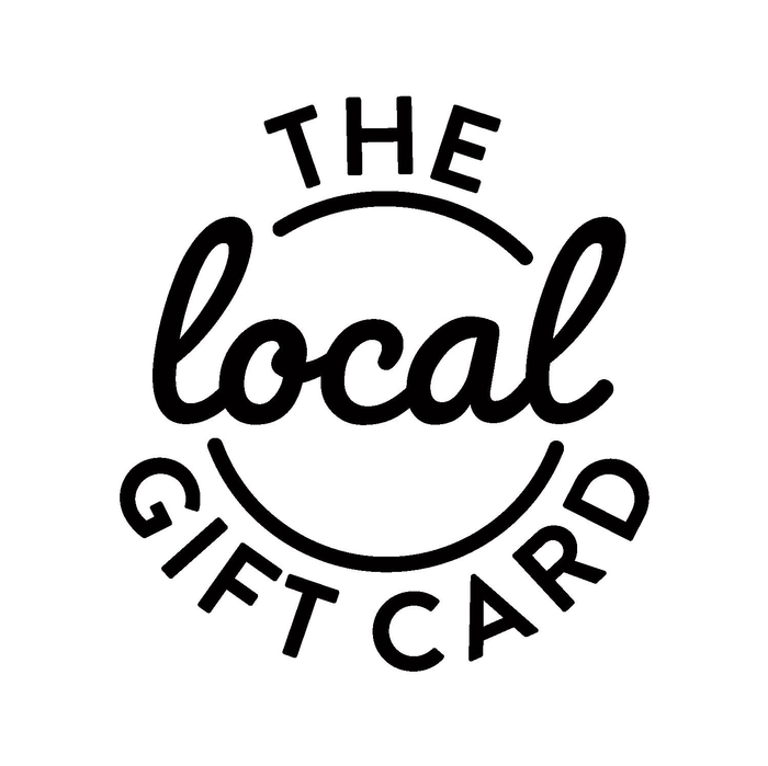 The Local Gift Card