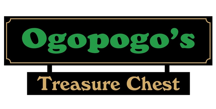 Ogopogo's Treasure Chest