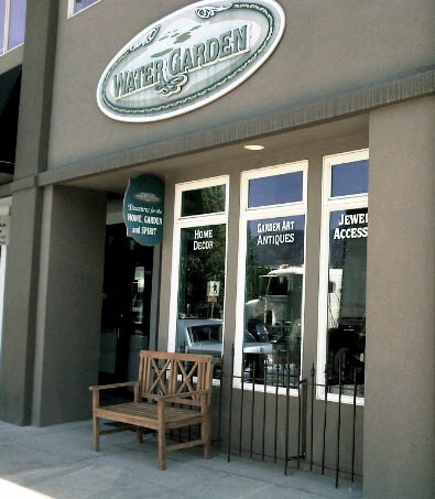 The Water Garden Boutique