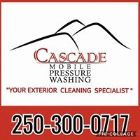 Cascade Moblie Pressure Washing