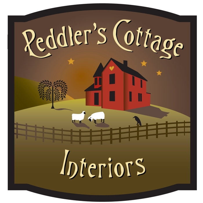 Peddler's Cottage Interiors