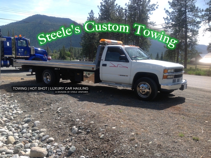 Steele's Custom Towing