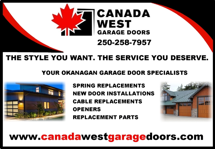 Canada West Garage Doors